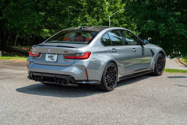 used 2023 BMW M3 car, priced at $86,999