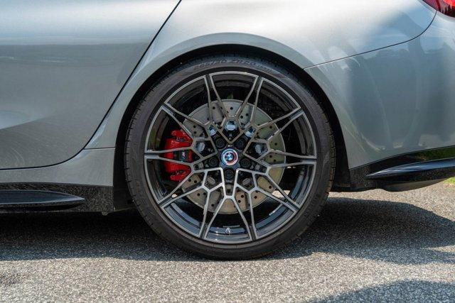 used 2023 BMW M3 car, priced at $86,999