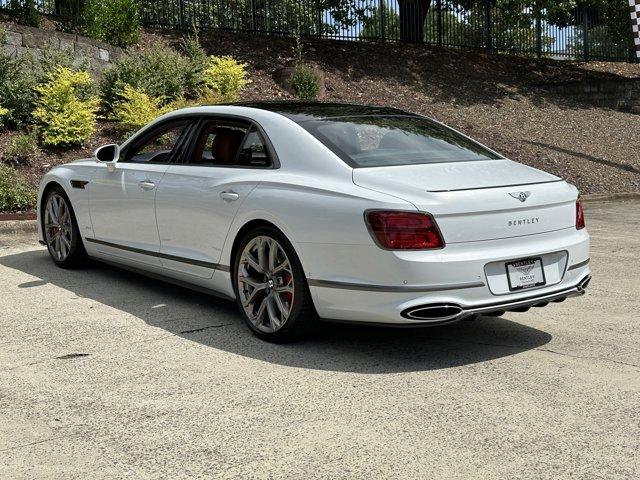 new 2024 Bentley Flying Spur car, priced at $289,000
