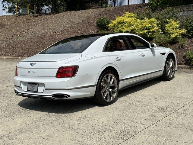 new 2024 Bentley Flying Spur car, priced at $289,000