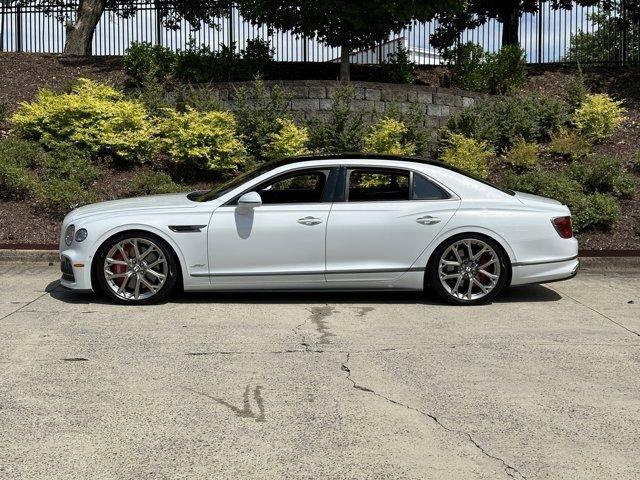 new 2024 Bentley Flying Spur car, priced at $279,000
