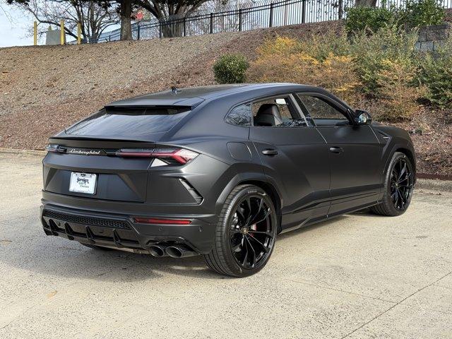 used 2022 Lamborghini Urus car, priced at $227,999