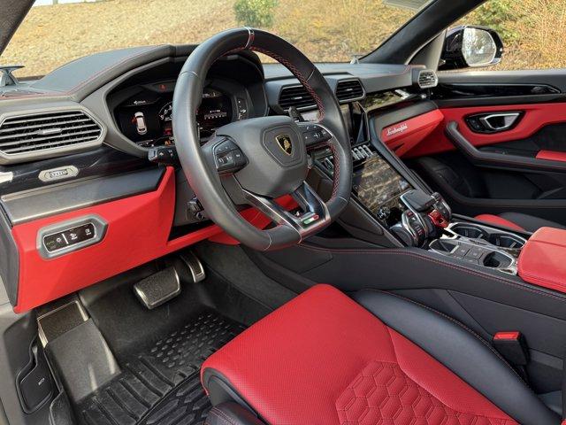 used 2022 Lamborghini Urus car, priced at $227,999