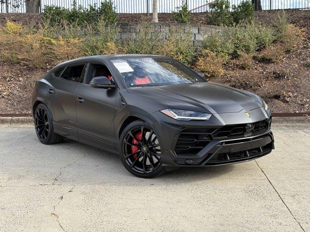 used 2022 Lamborghini Urus car, priced at $227,999