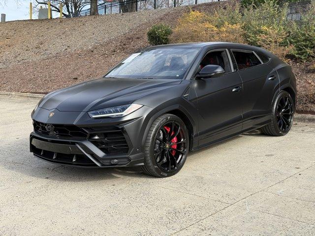 used 2022 Lamborghini Urus car, priced at $227,999