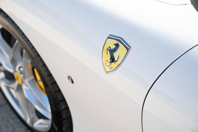 used 2022 Ferrari Roma car, priced at $234,887