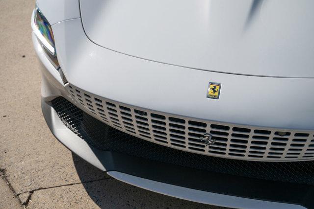 used 2022 Ferrari Roma car, priced at $234,887