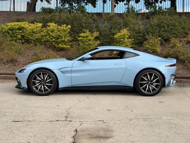 used 2019 Aston Martin Vantage car