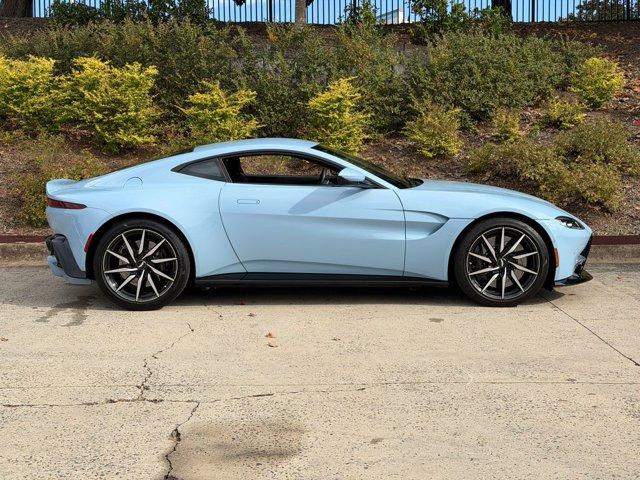 used 2019 Aston Martin Vantage car
