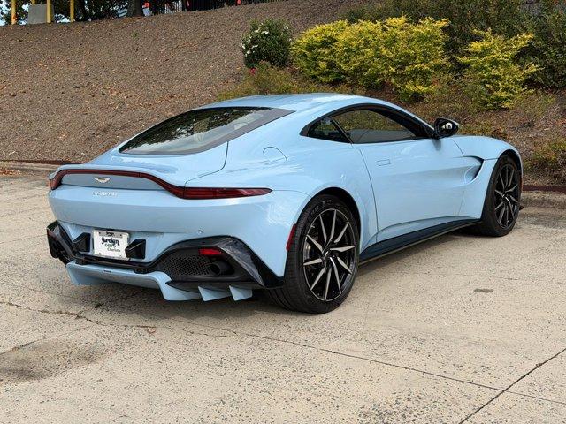 used 2019 Aston Martin Vantage car