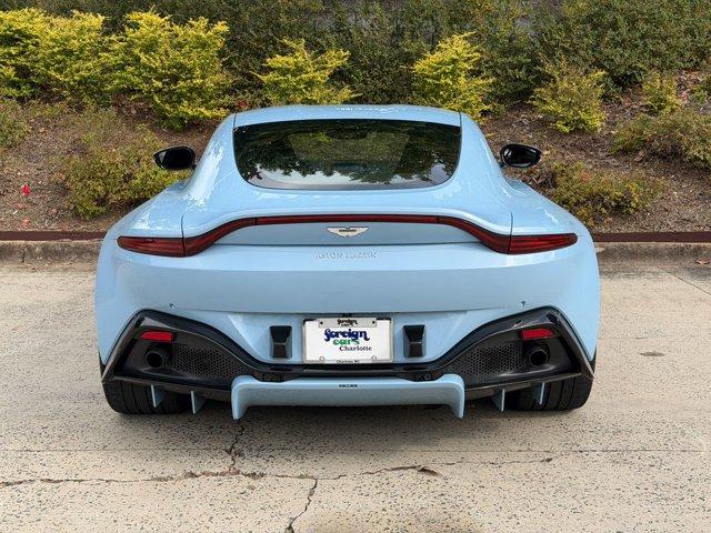 used 2019 Aston Martin Vantage car