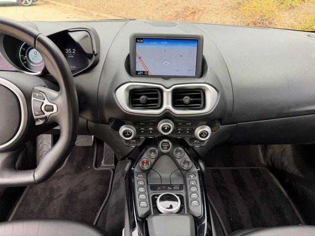 used 2019 Aston Martin Vantage car