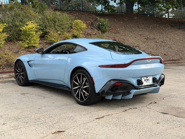used 2019 Aston Martin Vantage car