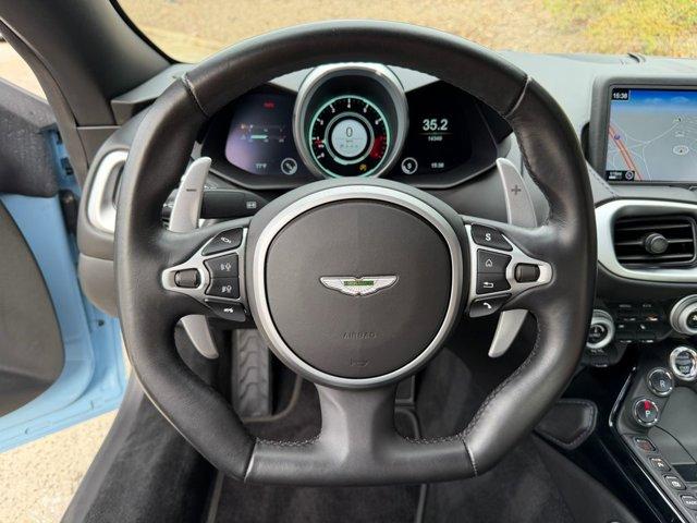 used 2019 Aston Martin Vantage car