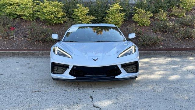 used 2023 Chevrolet Corvette car, priced at $82,000