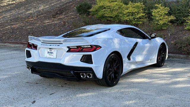 used 2023 Chevrolet Corvette car, priced at $82,000