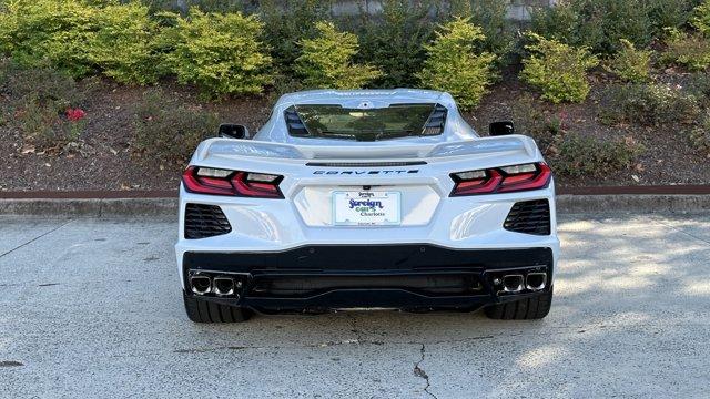 used 2023 Chevrolet Corvette car, priced at $82,000