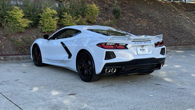 used 2023 Chevrolet Corvette car, priced at $82,000