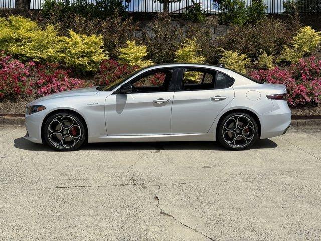 new 2025 Alfa Romeo Giulia car, priced at $47,599