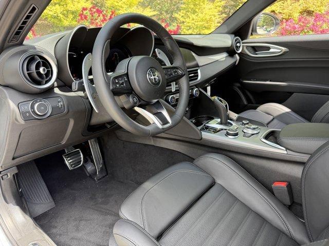 new 2025 Alfa Romeo Giulia car, priced at $47,599