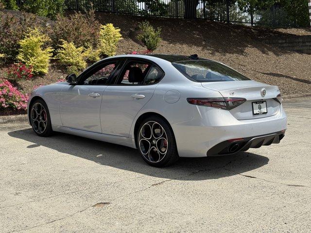 new 2025 Alfa Romeo Giulia car