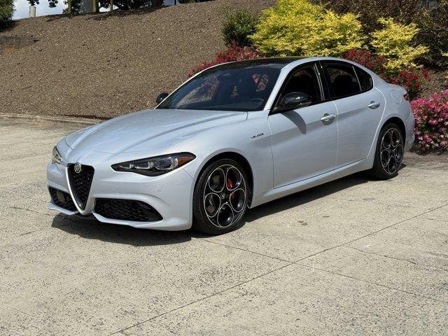 new 2025 Alfa Romeo Giulia car, priced at $47,599