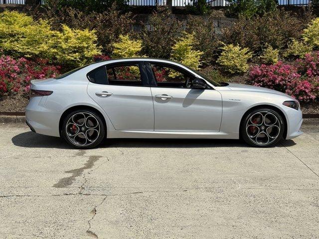 new 2025 Alfa Romeo Giulia car, priced at $47,599