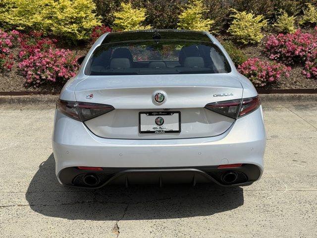 new 2025 Alfa Romeo Giulia car, priced at $47,599
