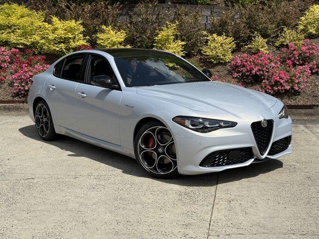 new 2025 Alfa Romeo Giulia car