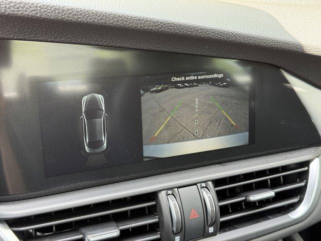new 2025 Alfa Romeo Giulia car