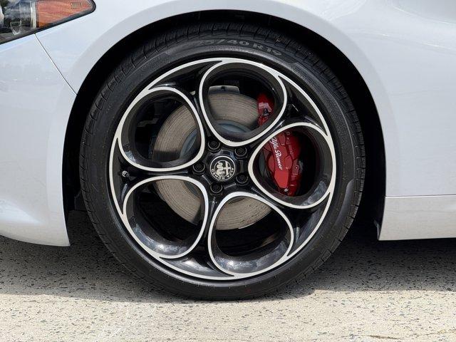 new 2025 Alfa Romeo Giulia car