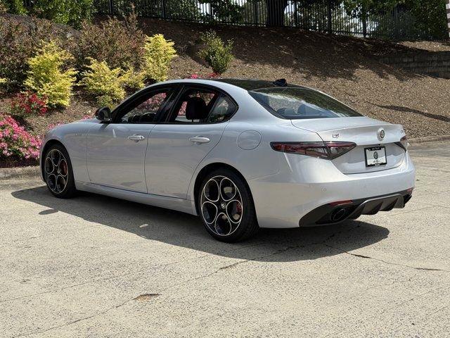 new 2025 Alfa Romeo Giulia car, priced at $47,599