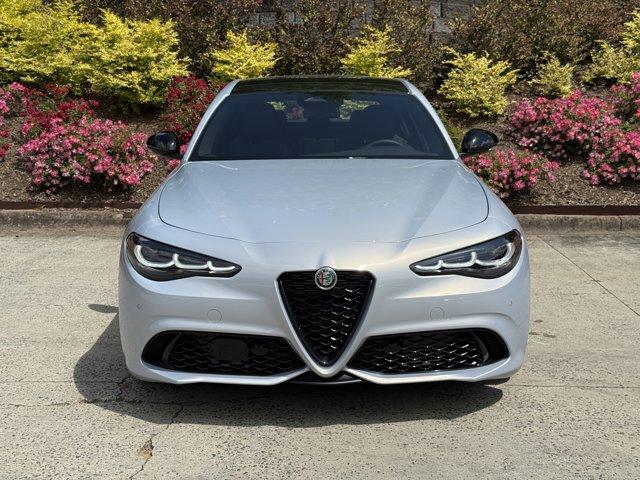 new 2025 Alfa Romeo Giulia car
