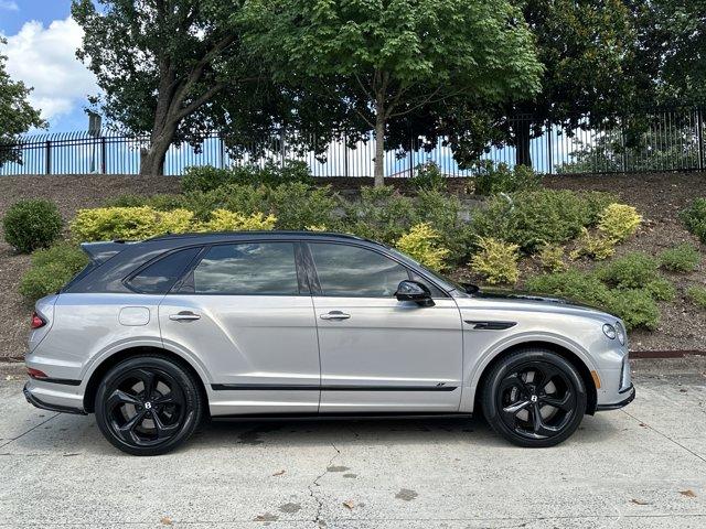 used 2022 Bentley Bentayga car, priced at $118,999