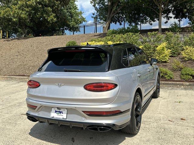 used 2022 Bentley Bentayga car, priced at $118,999