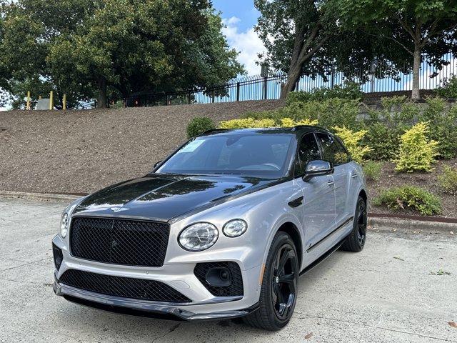 used 2022 Bentley Bentayga car, priced at $118,999