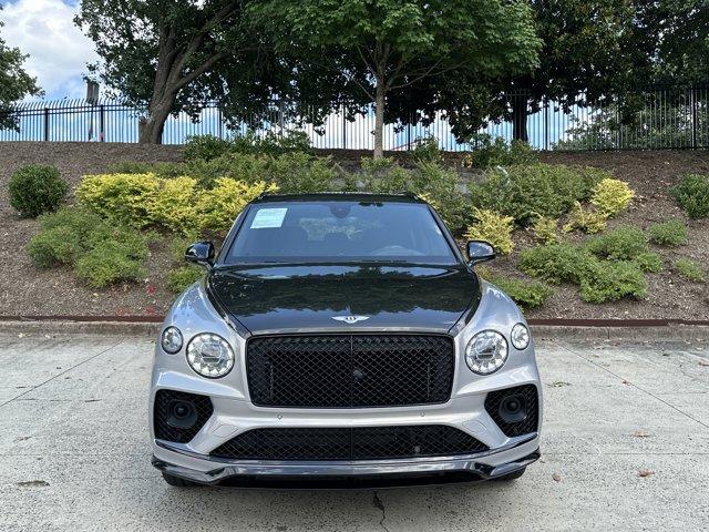 used 2022 Bentley Bentayga car, priced at $118,999