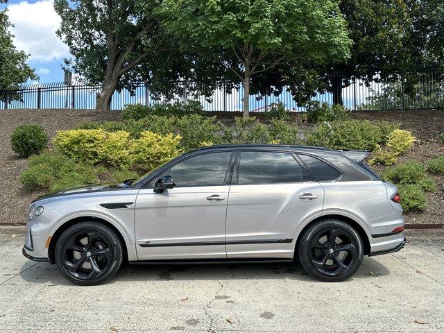 used 2022 Bentley Bentayga car, priced at $118,999