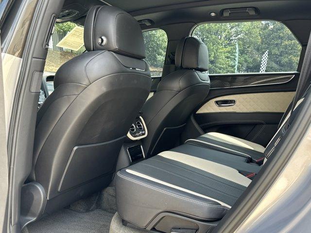 used 2022 Bentley Bentayga car, priced at $118,999