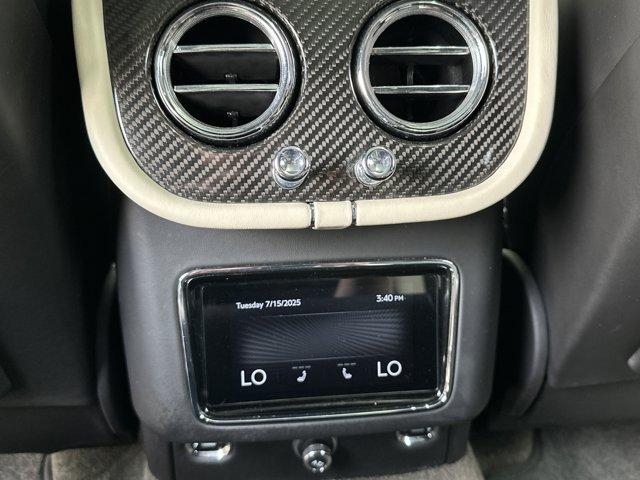 used 2022 Bentley Bentayga car, priced at $118,999