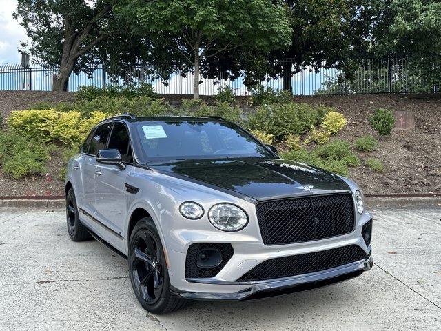 used 2022 Bentley Bentayga car, priced at $118,999