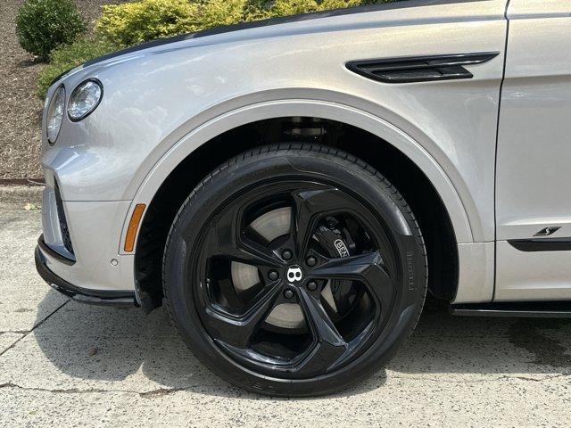 used 2022 Bentley Bentayga car, priced at $118,999