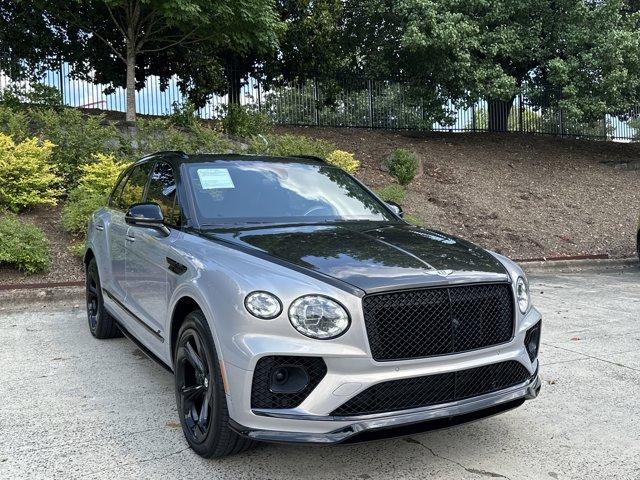 used 2022 Bentley Bentayga car, priced at $118,999