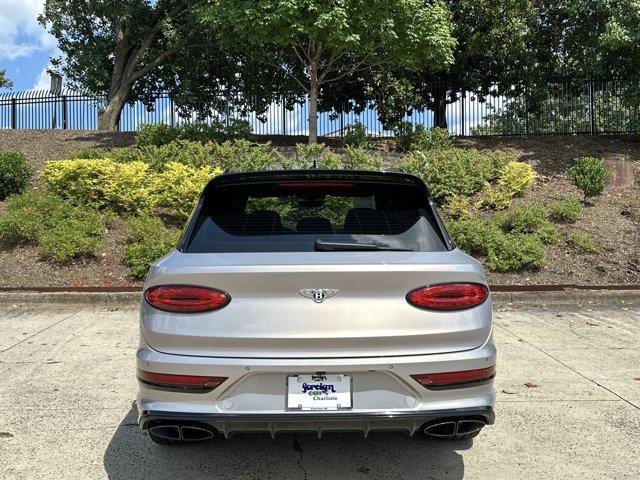 used 2022 Bentley Bentayga car, priced at $118,999