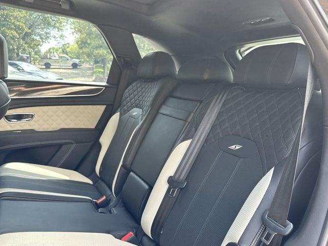 used 2022 Bentley Bentayga car, priced at $118,999