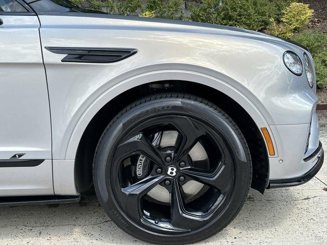 used 2022 Bentley Bentayga car, priced at $118,999