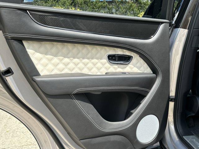 used 2022 Bentley Bentayga car, priced at $118,999