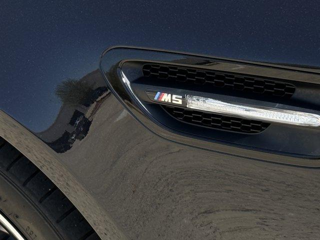 used 2016 BMW M5 car, priced at $39,999