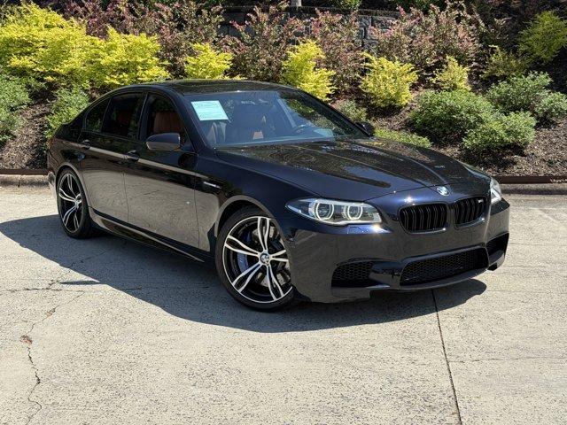 used 2016 BMW M5 car, priced at $39,999