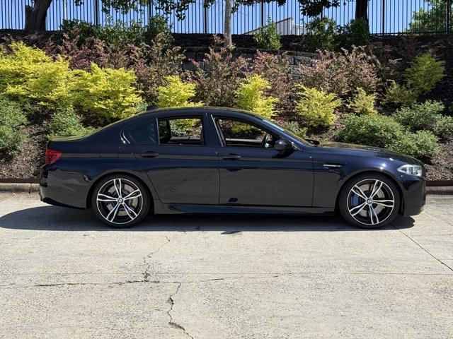 used 2016 BMW M5 car, priced at $39,999